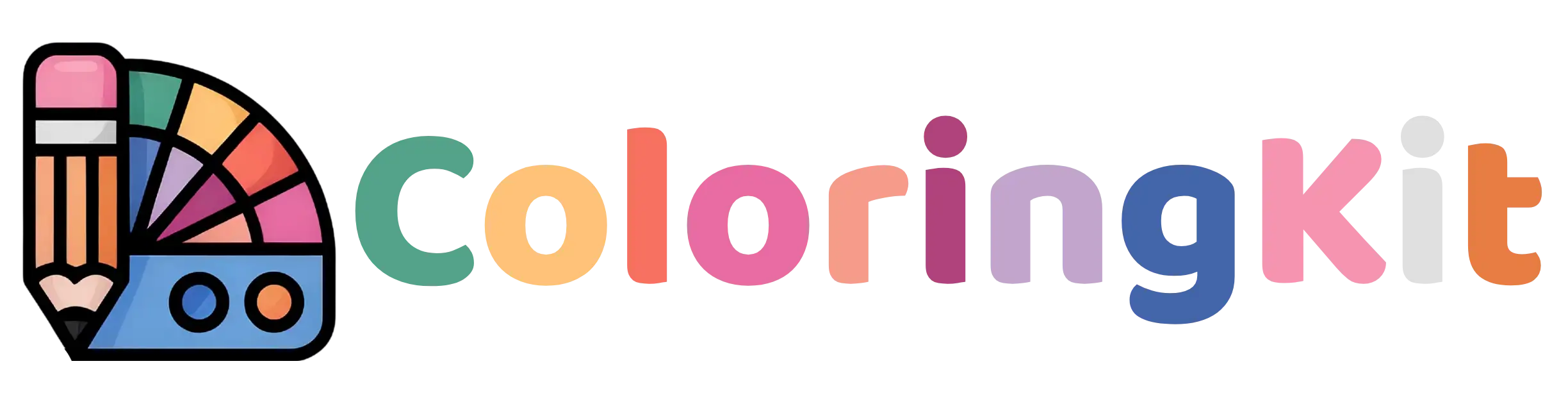 ColoringKit Logo
